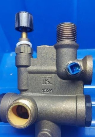 Despiece Caldera Heatline HKB 124