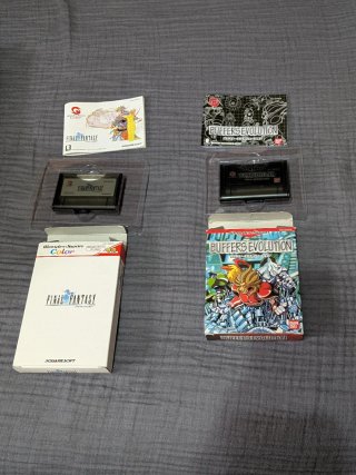 Juegos WonderSwan