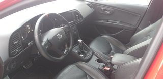 SEAT Leon 2015 ST Performance