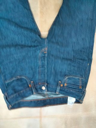 Vaqueros Levi's Hombre Talla S/M