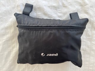 Funda protectora lluvia cochecito Jané