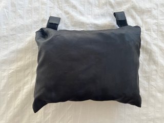 Funda protectora lluvia cochecito Jané