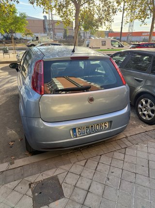 FIAT Punto 2008