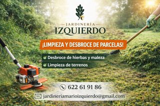 JARDINERIA
