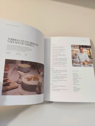 Libro de recetas Tamara Falcó