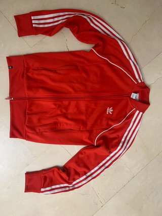 Chándal Adidas Original Rojo