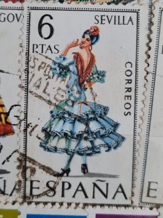 Sellos España Colección