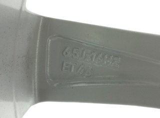 Seat 2379405 llanta 5f0601025r leon st (5f8) 1.2
