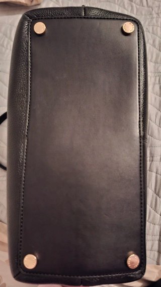 Borsa Michael Kors Nera Pelle