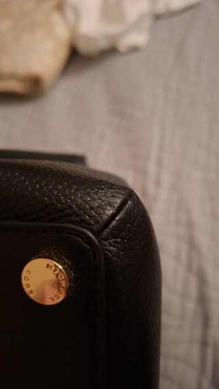 Borsa Michael Kors Nera Pelle