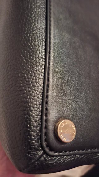 Borsa Michael Kors Nera Pelle