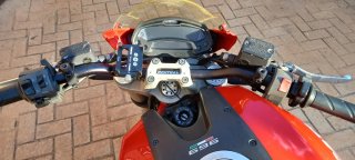 Ducati monster 696 Año 2009