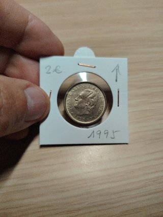 100 Pesetas 1995 Juan Carlos I Rey de España