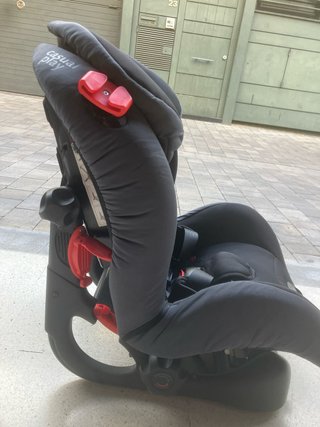 Silla coche Casualplay 15-25kg