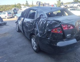 Llanta seat cordoba berlina (6l2) 346807