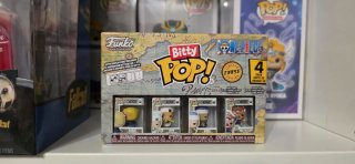 Funko Bitty Pop One Piece Sanji Chase Edition