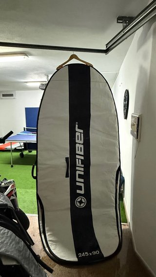 Equipo Windsurf Foil Starboard + RRD