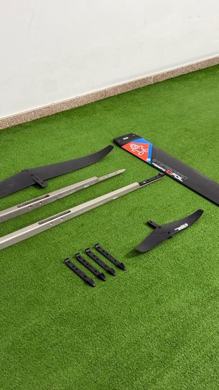 Equipo Windsurf Foil Starboard + RRD