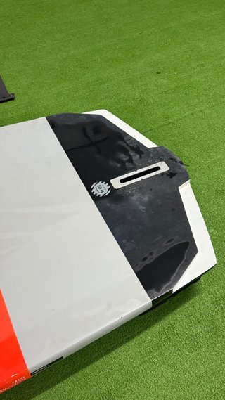 Equipo Windsurf Foil Starboard + RRD