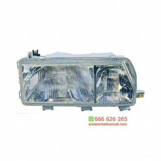 FAROS DELANTEROS PARA RENAULT R9 III 86-88, R11 8