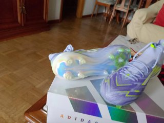 Botas de fútbol Adidas #35.5