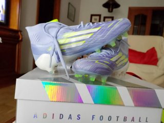 Botas de fútbol Adidas #35.5