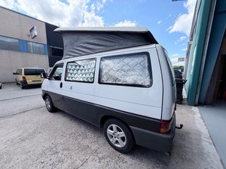 Vw California  cocina techo