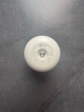 Altavoz Portátil LG PJ3 Blanco con Caja