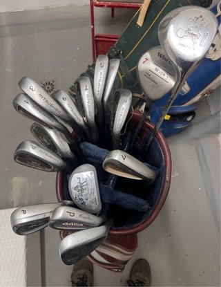 Set di mazze da golf MITSUSHIB