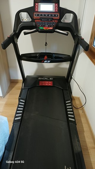 Tapis roulant Sole F65