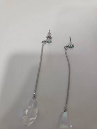 Pendientes SWAROVSKI.
