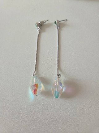 Pendientes SWAROVSKI.