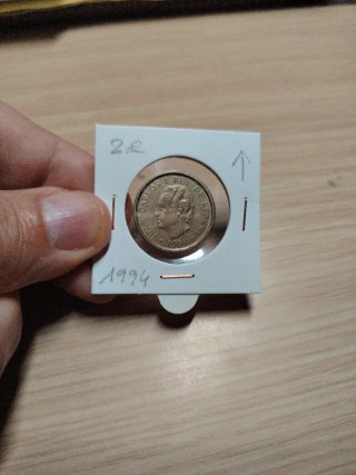 100 Pesetas 1994 lis arriba.