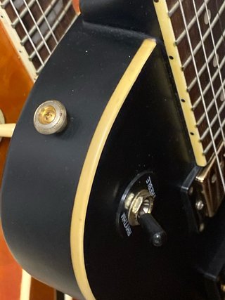Réplica Gibson Les Paul Relic