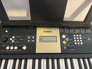 Teclado Yamaha YPT-220 61 teclas