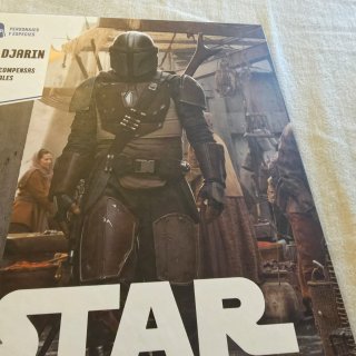 Star Wars Enciclopedia Din Djarin