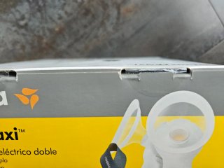 Sacaleches Doble Medela Swing Maxi Nuevo