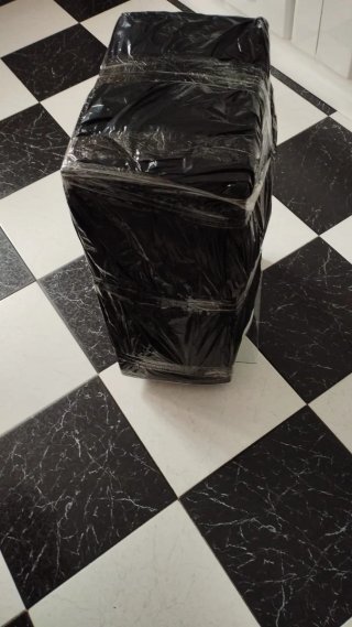 Vestidos Flamenca Negros