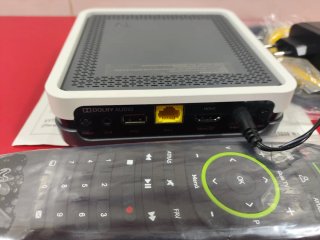 Decodificador TV Arris Wireless (Modelo HD WIFI)