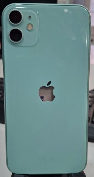 iPhone 11 Verde