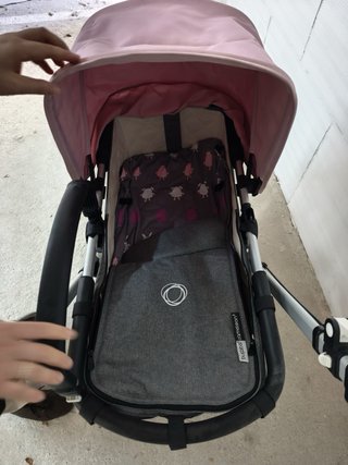 Bugaboo Cameleon 3 Capazo