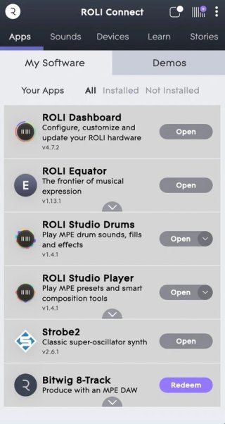 Roli Seaboard Rise 25