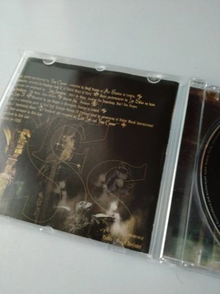 CD ERA - The Mass (New age)