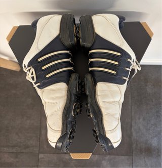 Zapatos Adidas Golf Talla 42 2/3