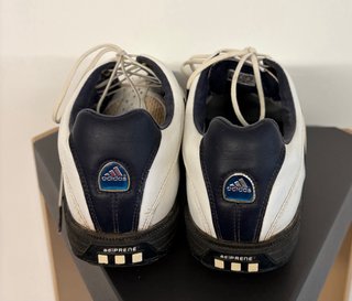 Zapatos Adidas Golf Talla 42 2/3