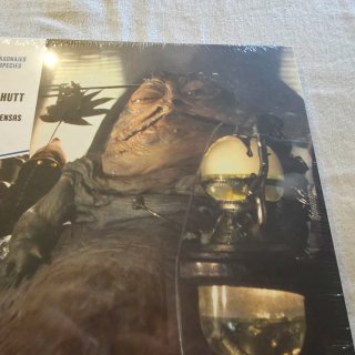 Star Wars Enciclopedia Jabba el Hutt