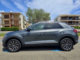 Volkswagen T-Roc Sport 2.0 TDI 110kW (150CV) 4 Motion DSG