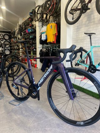 MERIDA REACTO 5000 2027