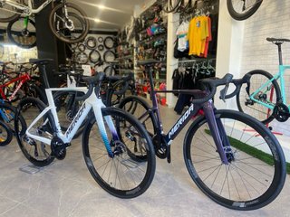 MERIDA REACTO 5000 2027