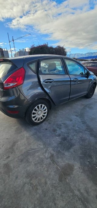 Ford 1639586 motor completo fiesta (cnn)
